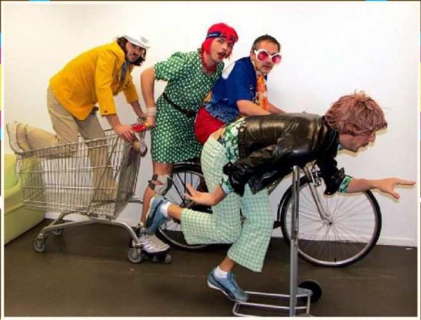 Rejoins les Marcel sans CO2!